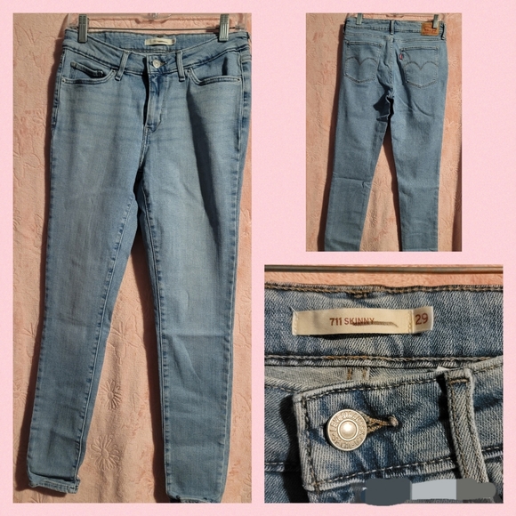 Levi's Jeans - Picture 1 of 1